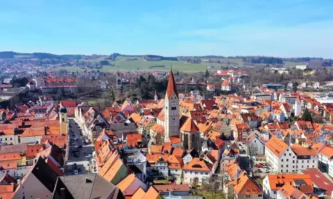 Почистване на подове Kaufbeuren