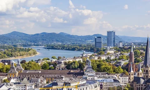 Bonn Cephe Temizliği