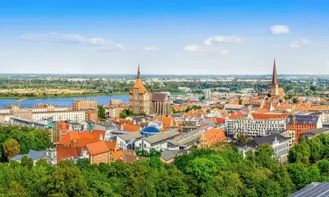 Почистване на стълбища Росток