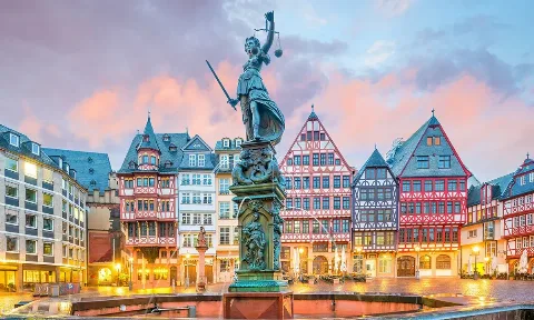 Gebäudereinigung in Frankfurt am Main