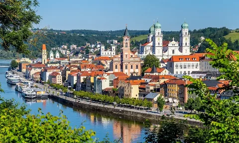 Swimming Pool Cleaning Passau