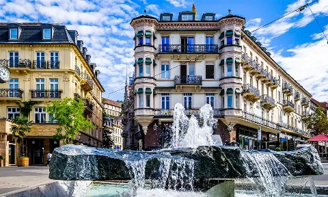Почистване на сгради в Баден-Баден – Baden-Baden