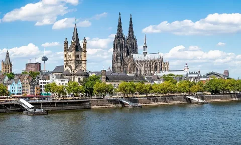 Nettoyage de bâtiments à Cologne