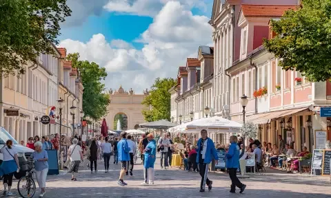 Serviço de limpeza Brandenburg an der Havel
