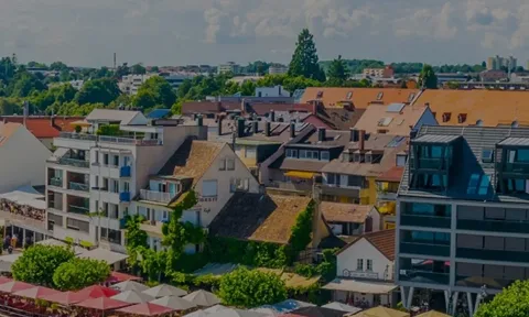 Curățarea clădirilor în Friedrichshafen