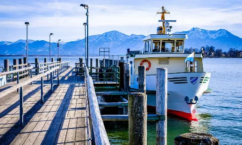 Czyszczenie podstawowe Chiemsee