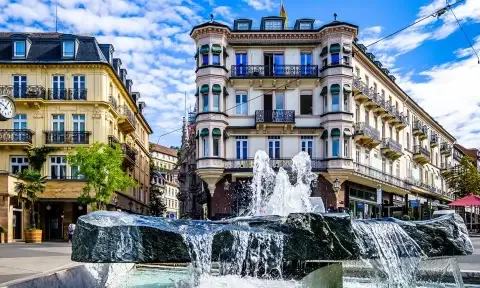 Büroreinigung in Baden-Baden