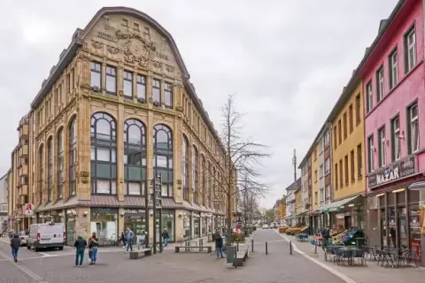 Eliminación de residuos voluminosos Krefeld