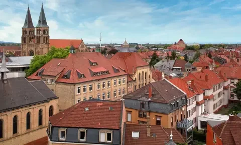 Eliminación de residuos voluminosos Landau in der Pfalz