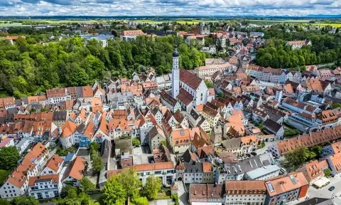 Eliminación de residuos voluminosos Landsberg am Lech