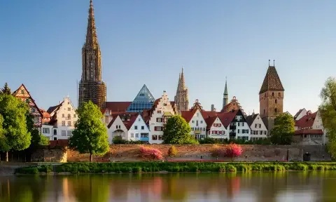 Limpieza de edificios en Ulm